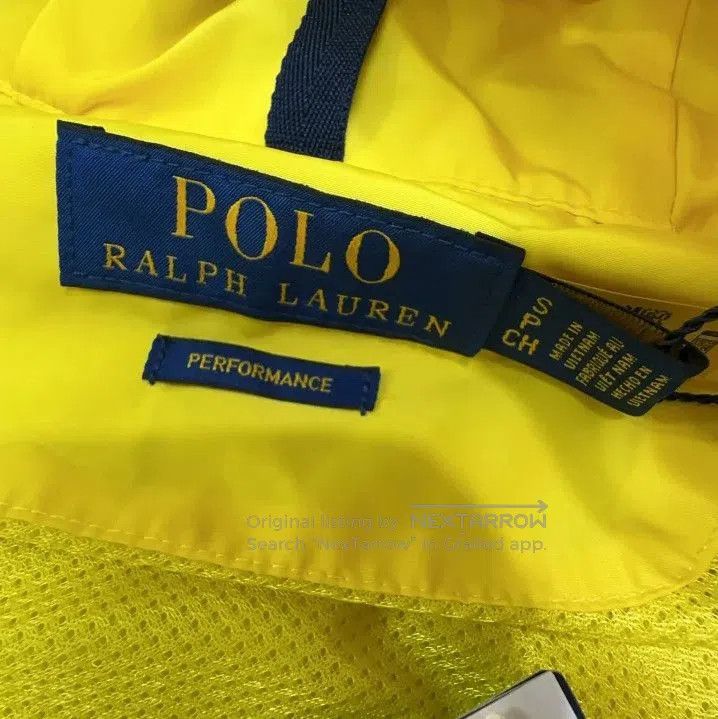 Polo Ralph Lauren Polo Ralph Lauren Solid Hooded Zip Jacket. Size US S / EU 44-46 / 1 - 5 Thumbnail