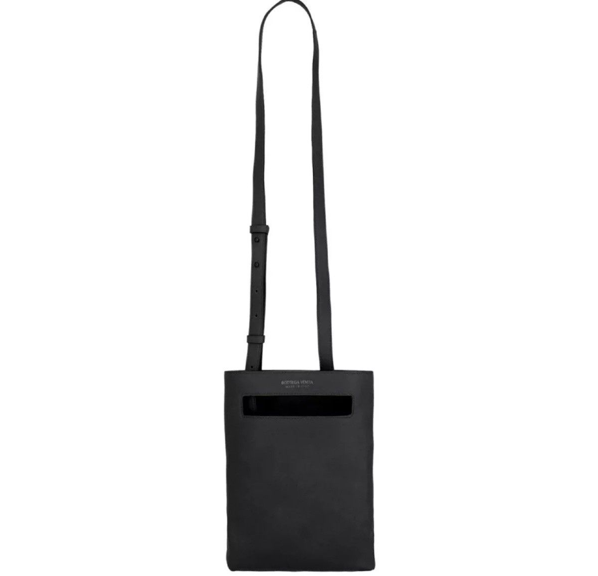 Bottega Veneta NWT $2520 Bottega Veneta Leather Messenger Bag Size ONE SIZE - 8 Thumbnail