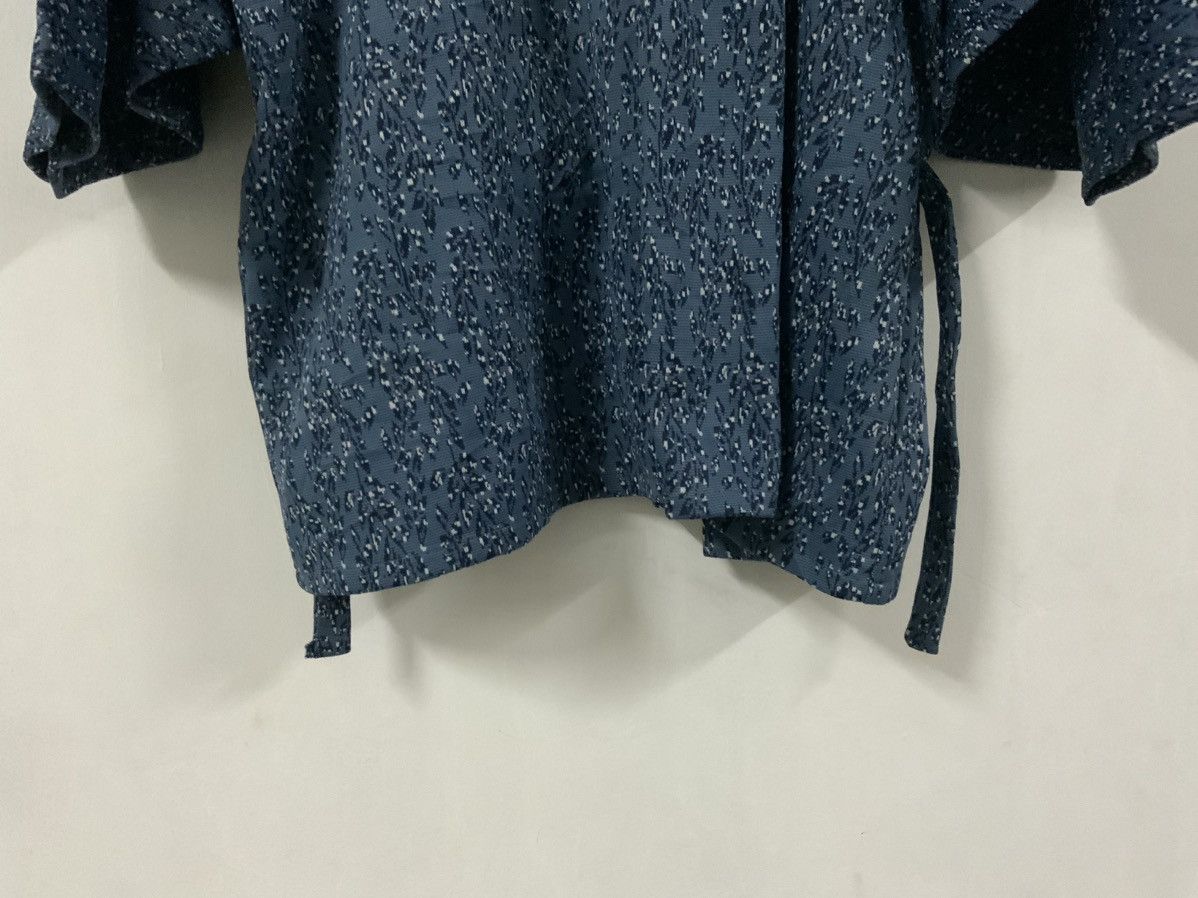 Japanese Brand Vintage Indigo Toyo Japan Kimono Size US L / EU 52-54 / 3 - 9 Thumbnail