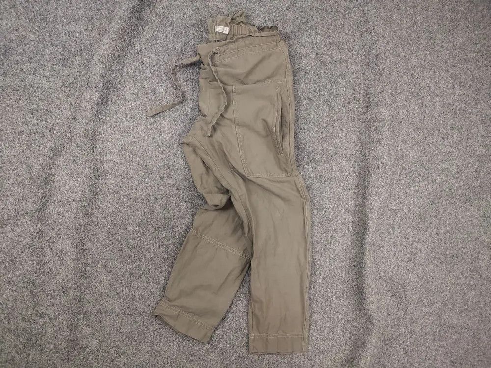 Brunello Cucinelli Brunello Cucinelli Italy Casual Ankle Pocket Trouser Pants Size 36" / US 14 / IT 50 - 2 Thumbnail