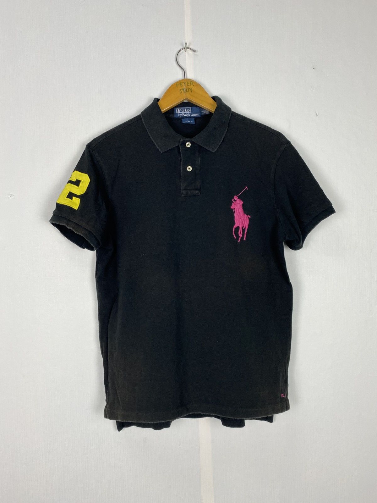 Polo Ralph Lauren Vintage Polo Ralph Lauren Size US L / EU 52-54 / 3 - 2 Thumbnail