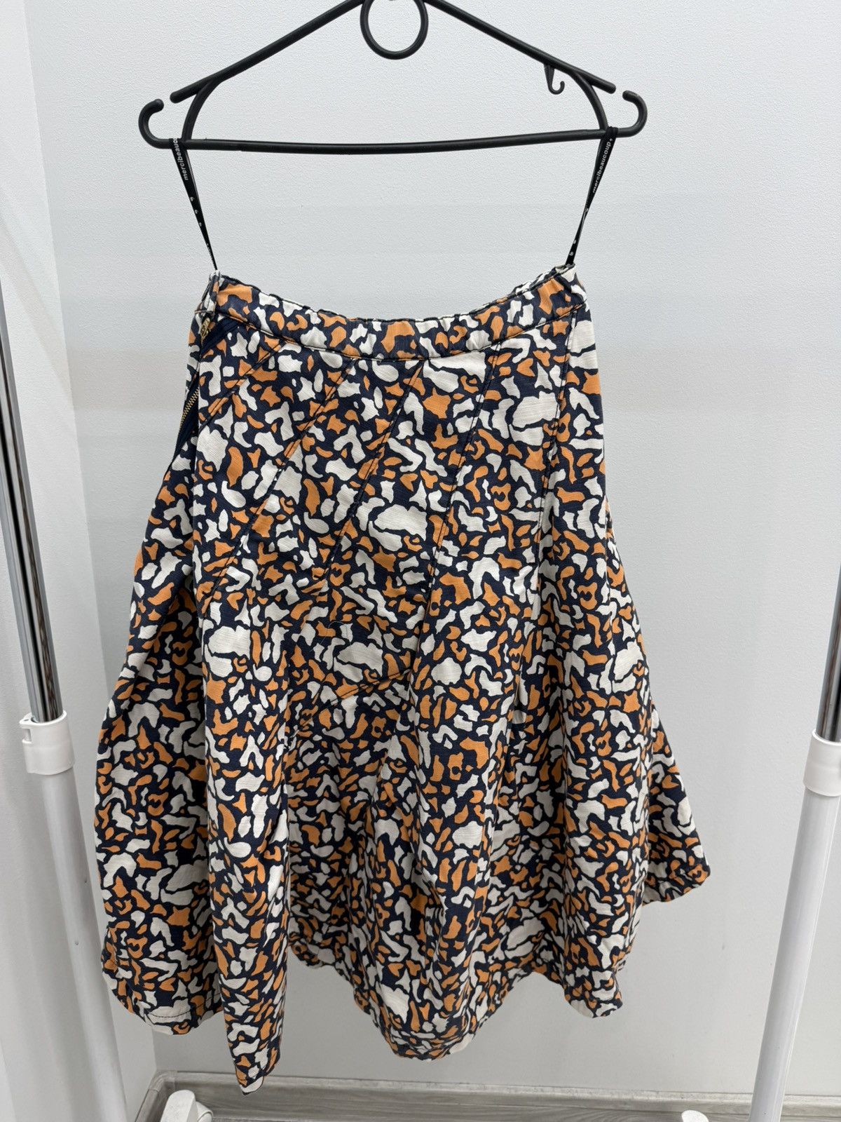 mercibeaucoup Mercibeaucoup Colorful Maxi Skirt Size 30" / US 8 / IT 44 - 2 Thumbnail