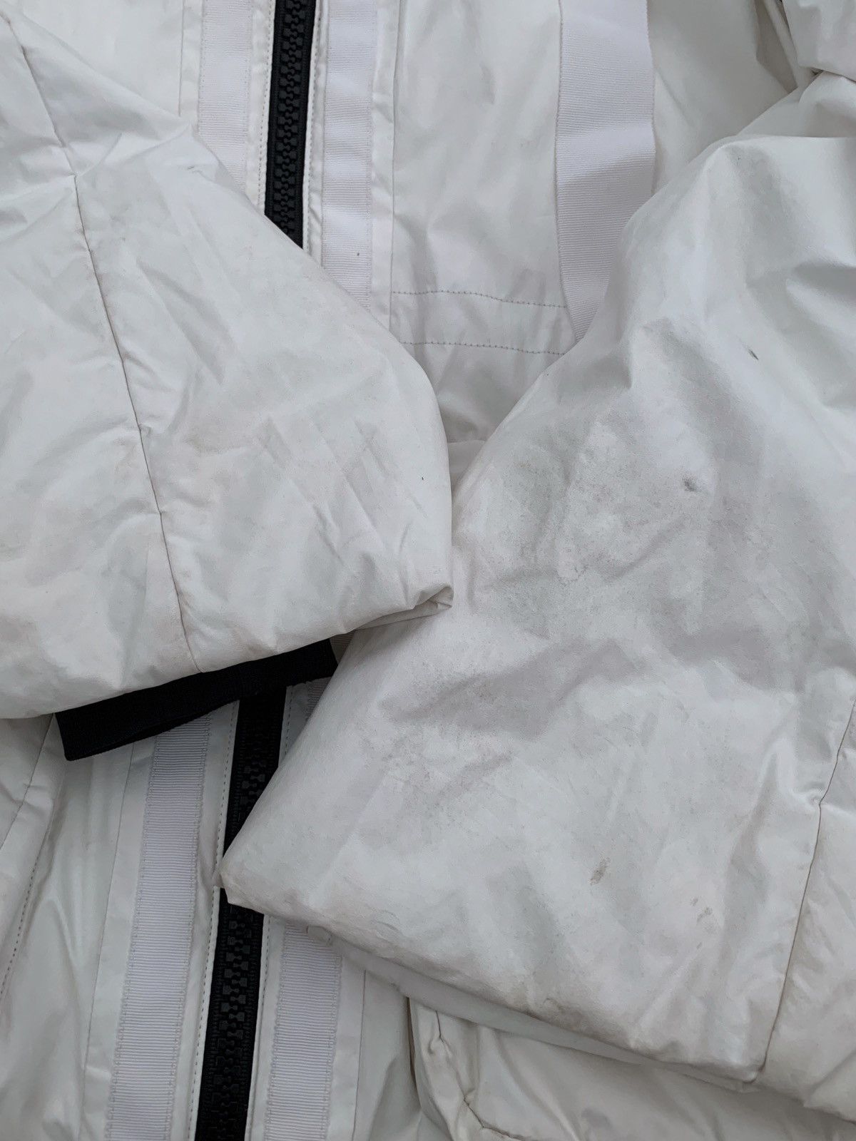 Designer × Japanese Brand × Jil Sander Uniqlo +J hybrid down jacket coat Size M / US 6-8 / IT 42-44 - 12 Thumbnail