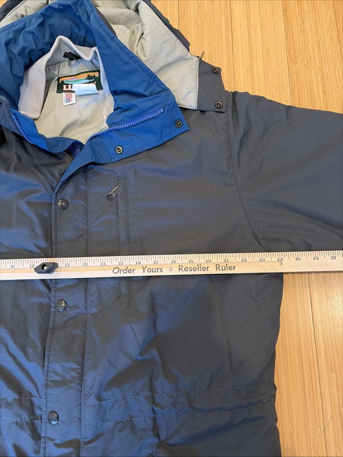 L.L. Bean LL BEAN Parka Puffer Jacket Vintage 90s MiUSA Size US L / EU 52-54 / 3 - 5 Thumbnail