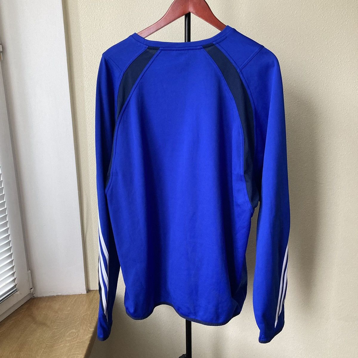 Vintage Schalke 04 1999 Jersey Long Sleeve Vintage Blokcore Y2k Size US XXL / EU 58 / 5 - 10 Thumbnail