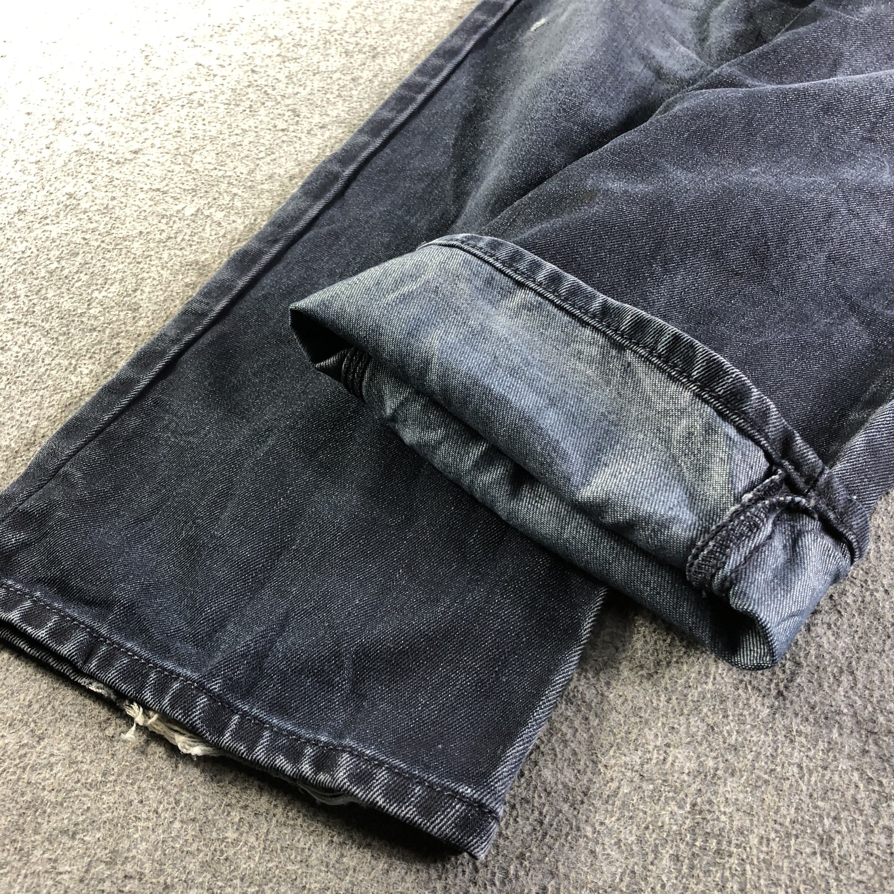 Levi's Vintage Levis 514 Jeans-J4302 Size US 35 - 7 Thumbnail