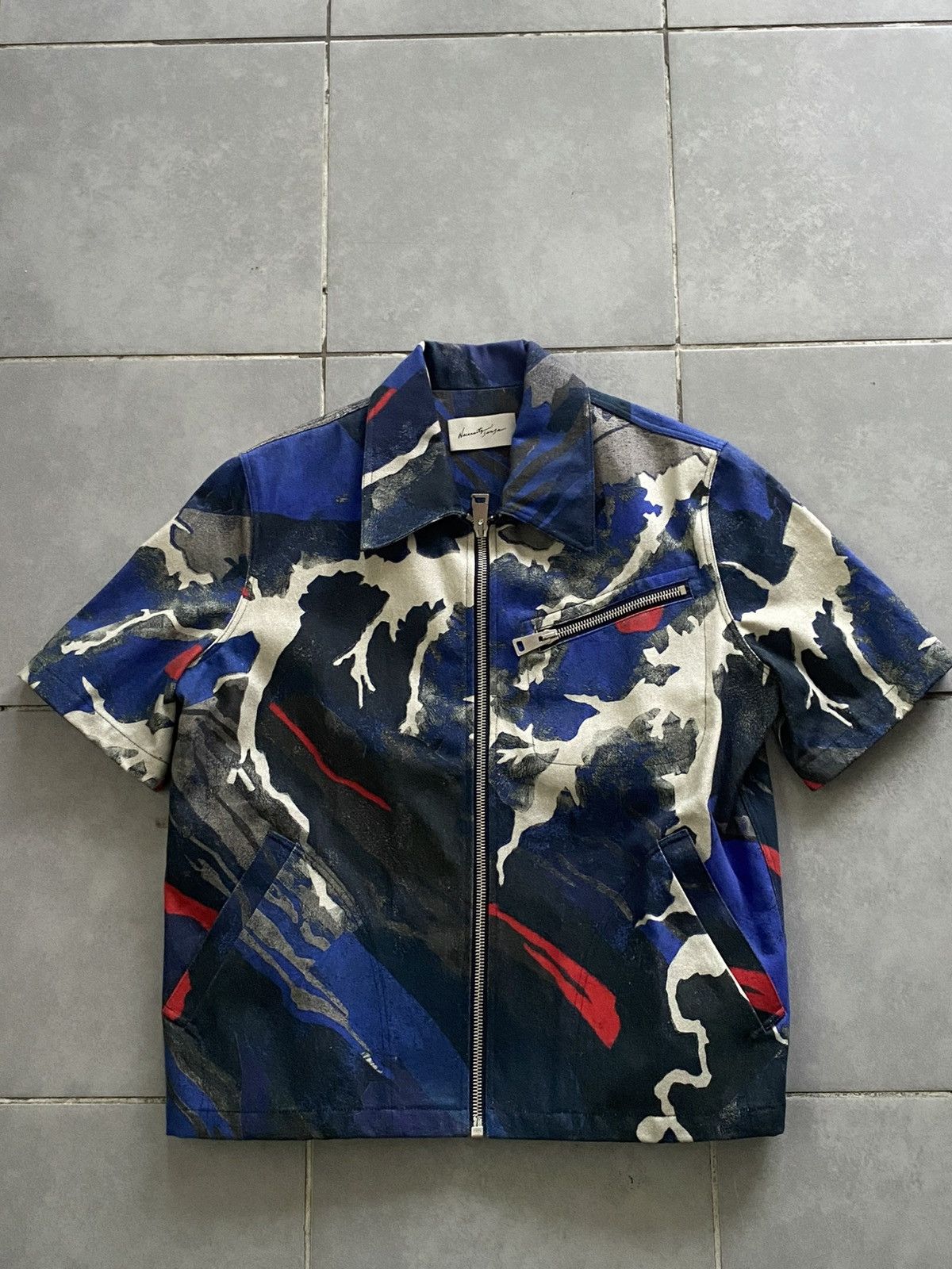 NE.SENSE Necessity sense x kour pour Size US S / EU 44-46 / 1 - 1 Thumbnail