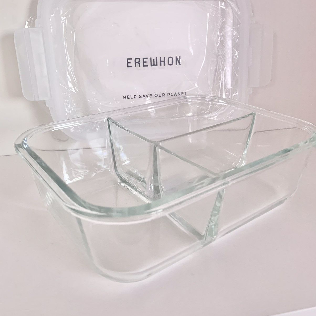 Designer Erewhon glass daily meal container Size ONE SIZE - 5 Thumbnail