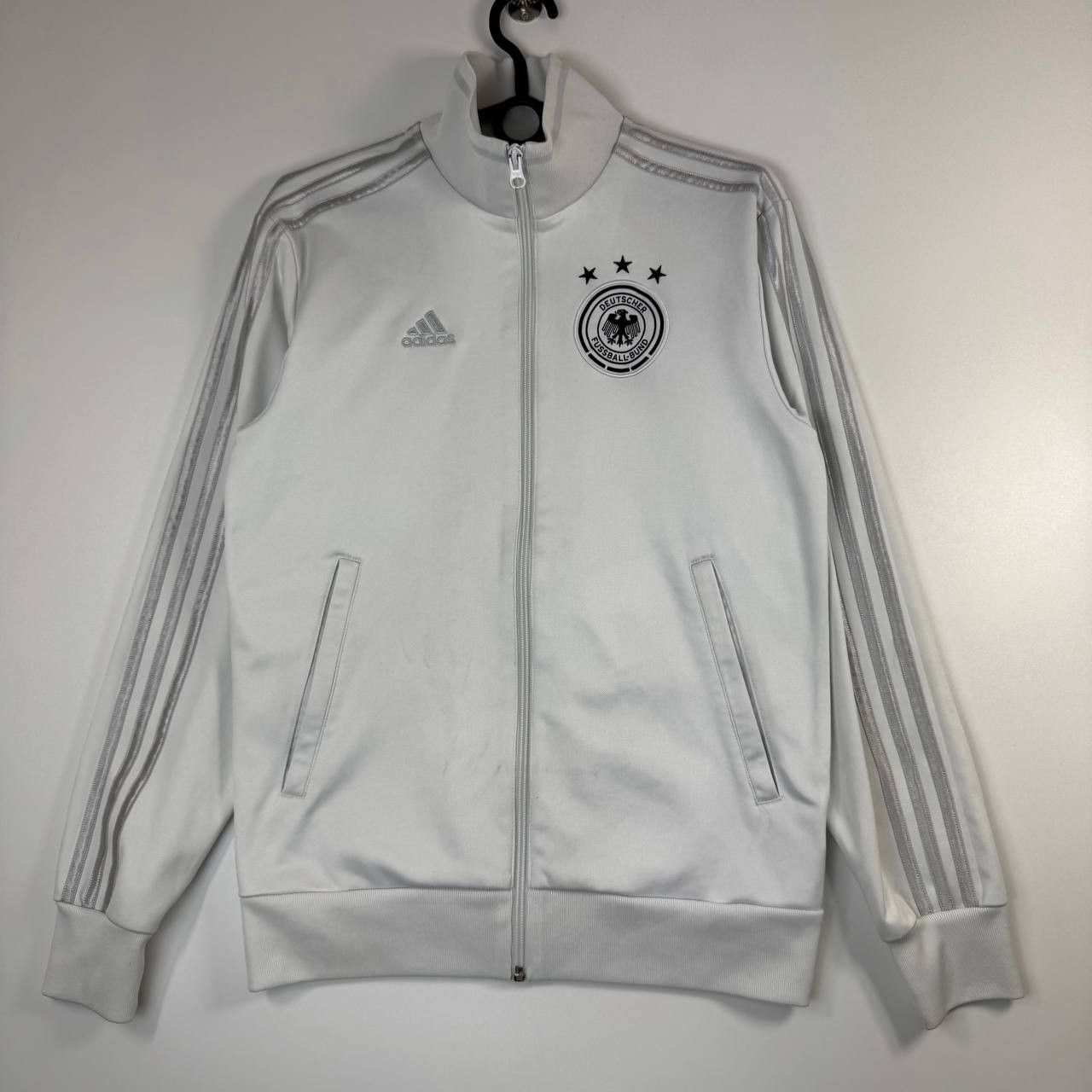 Adidas Adidas Germany 2013 Jacket Football D84071 Mens Size XS Size US XS / EU 42 / 0 - 1 Thumbnail