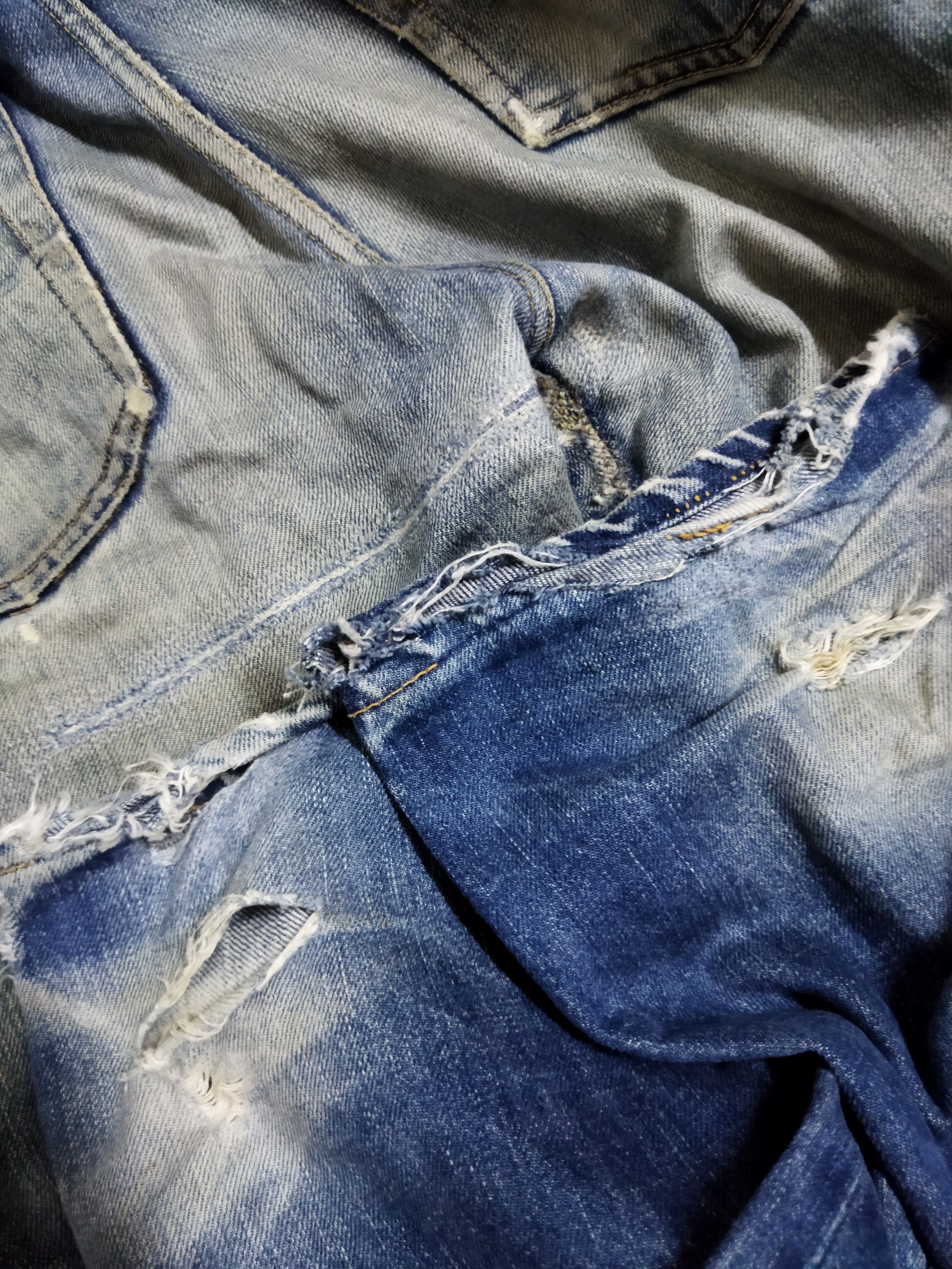 Evisu Vintage Evis / Evisu Jeans Size US 30 / EU 46 - 11 Thumbnail