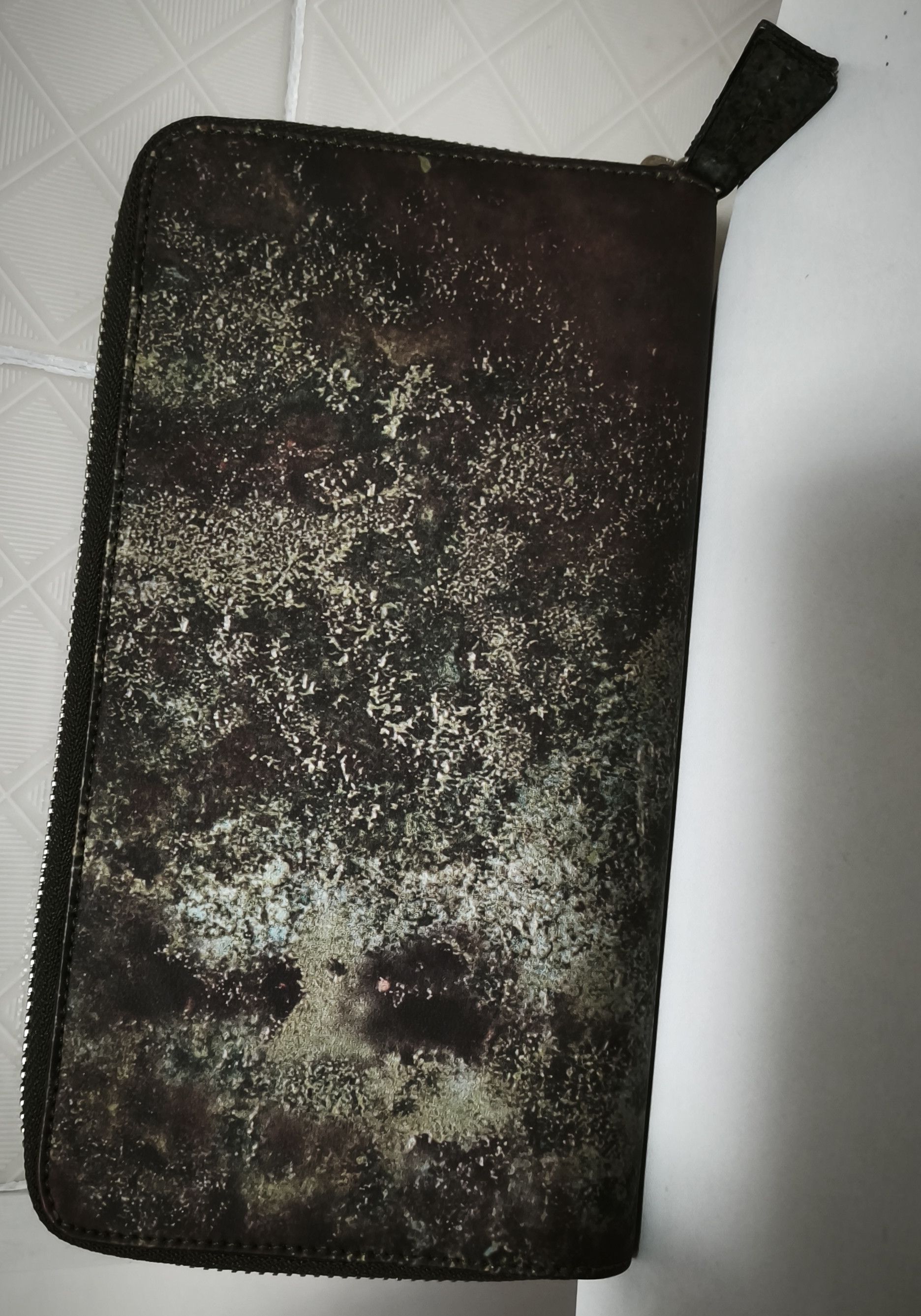 Jean Paul Gaultier 1995 Earth Evolution collection - wallet Size ONE SIZE - 2 Thumbnail