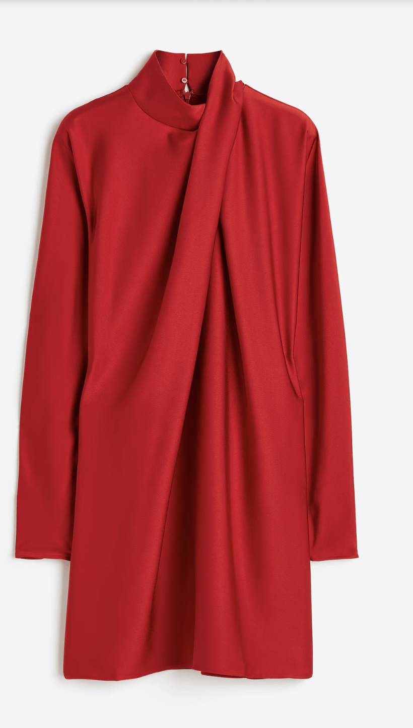 H&M H&M undefined Dress Size XL / US 12-14 / IT 48-50 - 1 Thumbnail