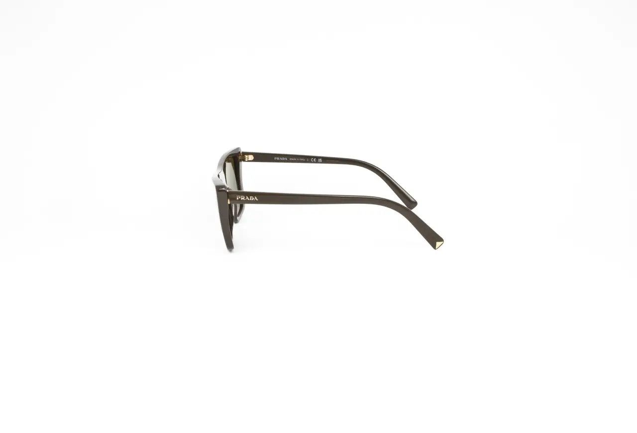 Prada Prada SPR21Z 11J-1T0 Sunglasses Size ONE SIZE - 4 Thumbnail