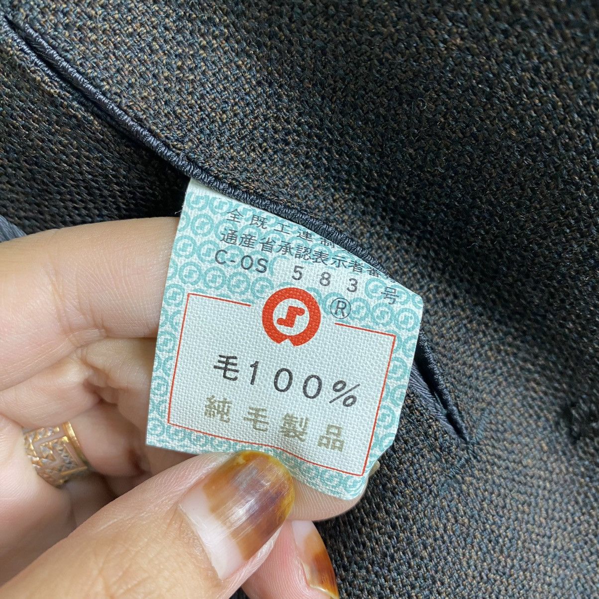 Other Nobel Long Coat Inspired Comme Des Garson Design Coat Size US M / EU 48-50 / 2 - 12 Thumbnail
