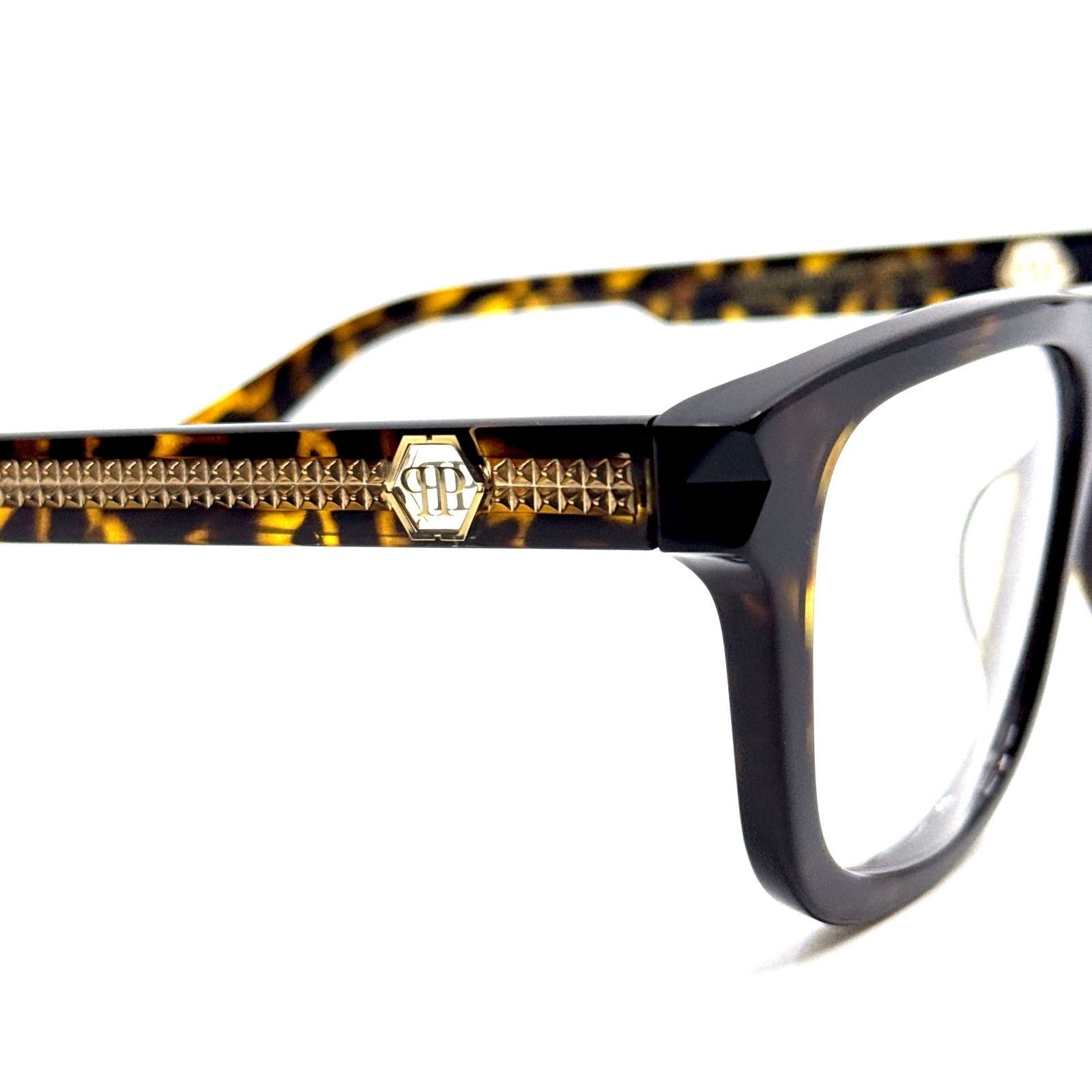 Philipp Plein PHILIPP PLEIN Eyeglasses Aura Spirit Berlin VPP023V Col.0722 Size ONE SIZE - 6 Thumbnail