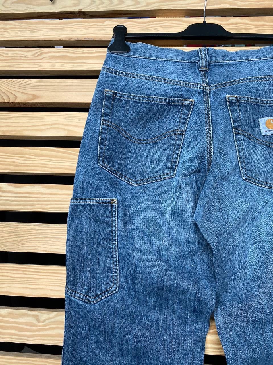Carhartt Vintage Carhartt Carpenter Jeans size 30x30 Size US 30 / EU 46 - 3 Thumbnail