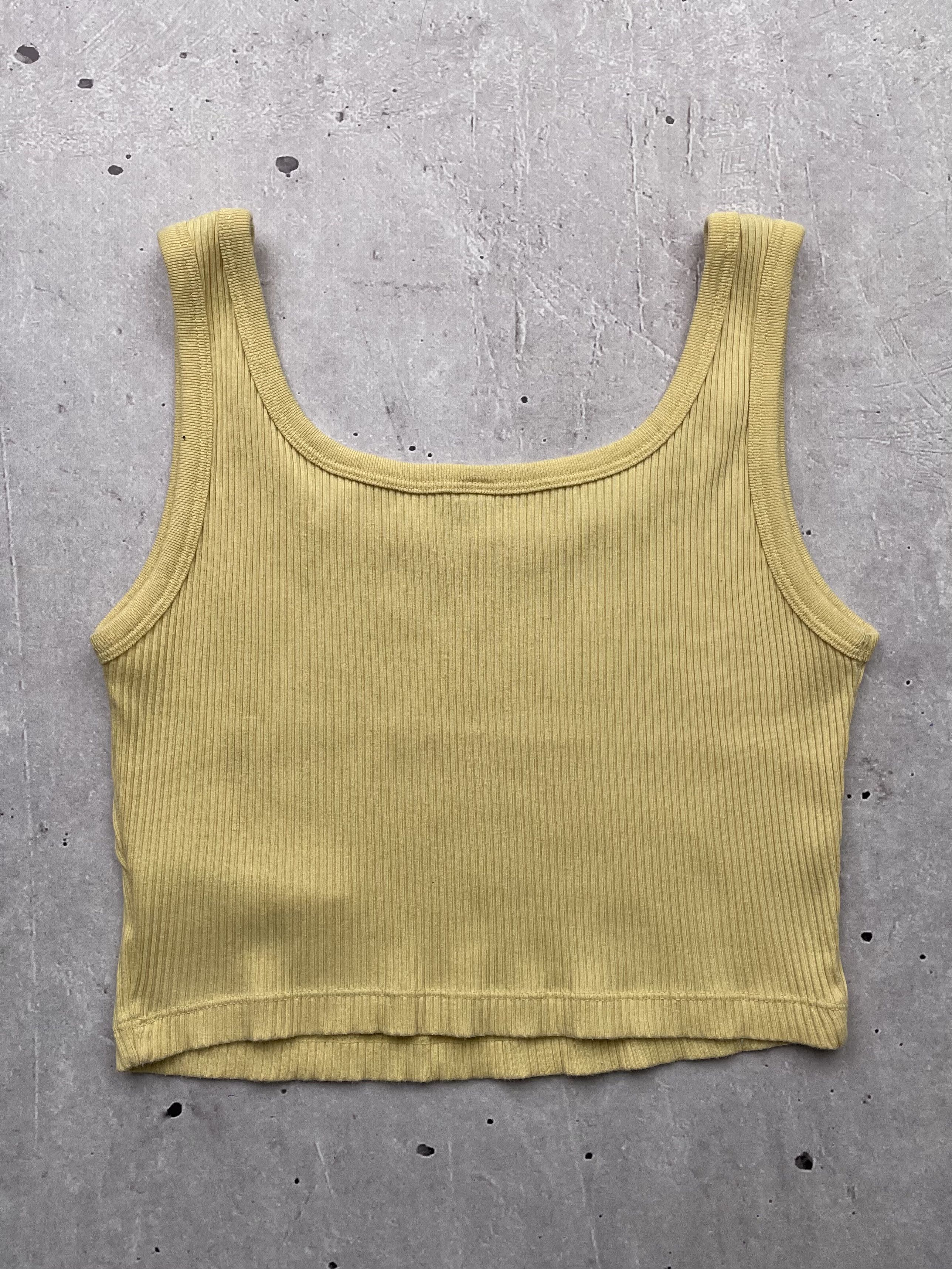 Japanese Brand × Vintage Vintage Crop Top Size XS / US 0-2 / IT 36-38 - 4 Thumbnail
