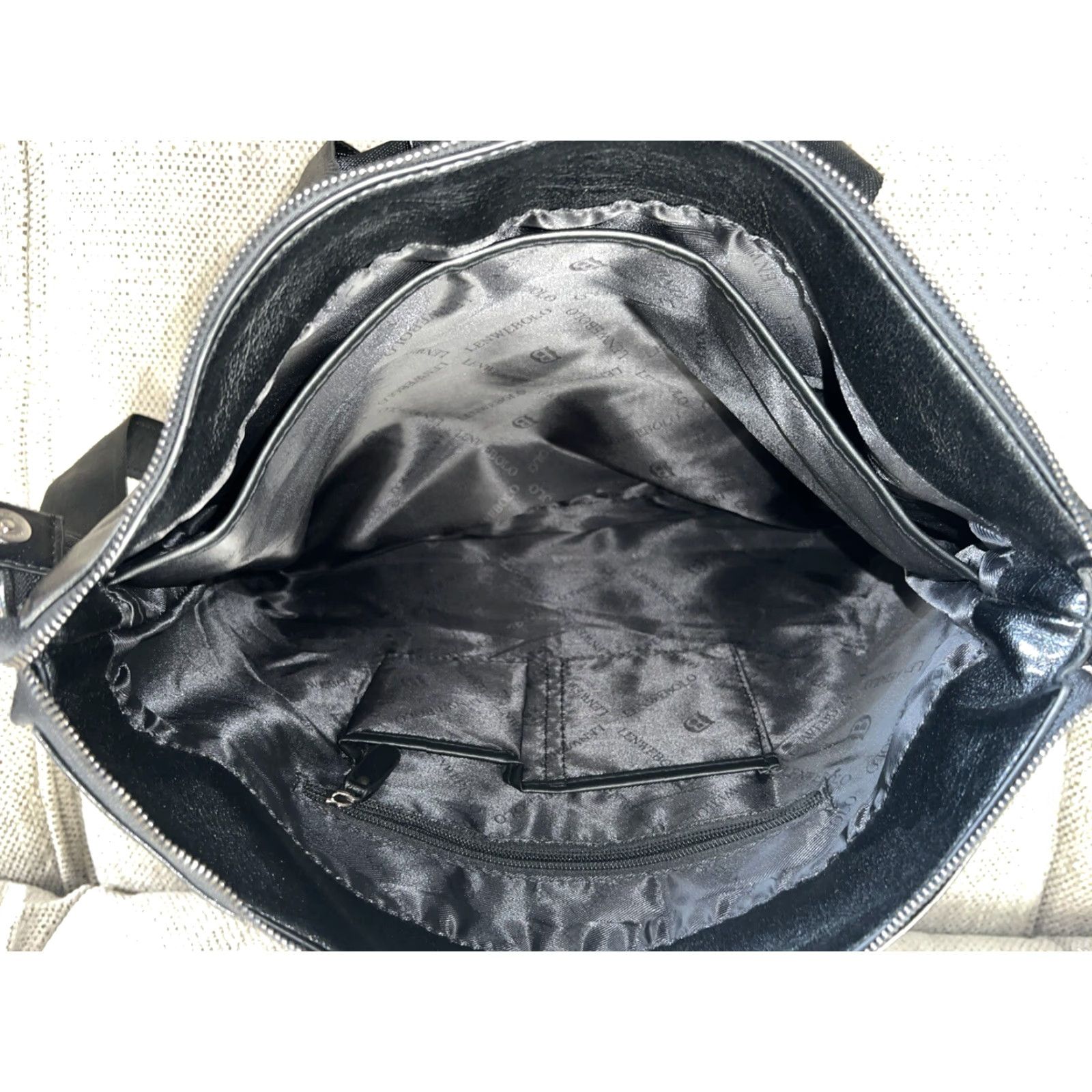 Vintage Lenwe Bolo Men's Messenger Bag Size ONE SIZE - 5 Thumbnail
