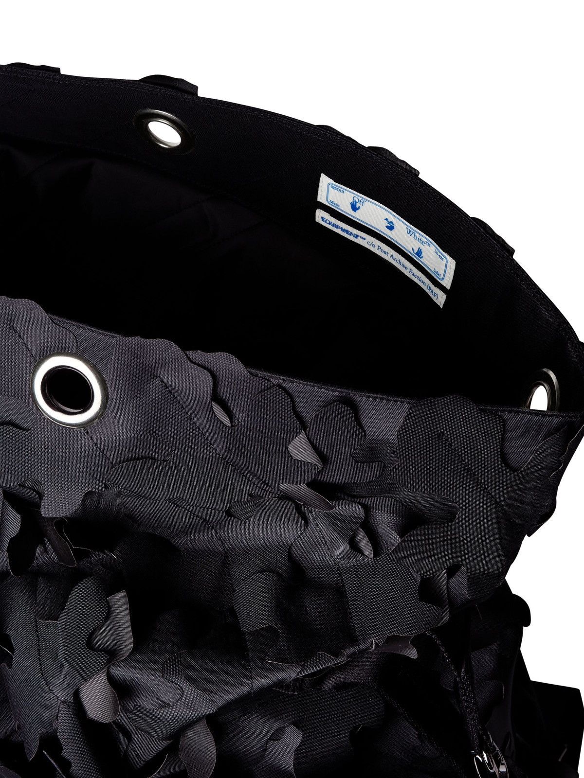 Off-White × POST ARCHIVE FACTION (PAF) Off-White™ C/O Post Archive Faction (Paf) Leaves Backpack Size ONE SIZE - 4 Thumbnail