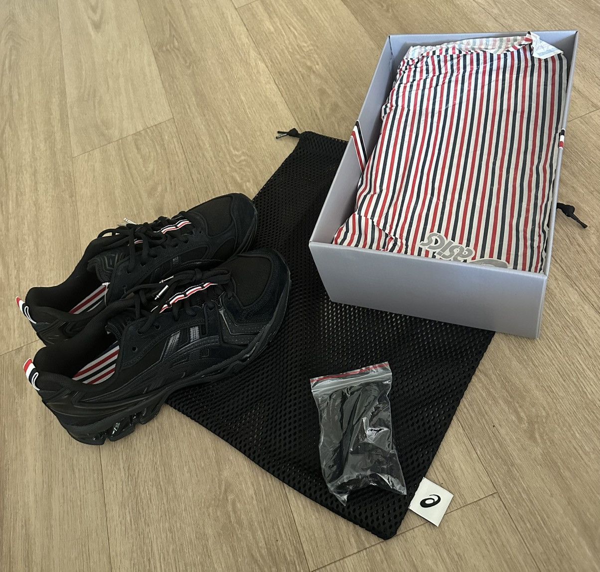 Thom Browne ASICS GEL-KAYANO 14 RUNNING SOLE Size US 9 / EU 42 - 5 Thumbnail