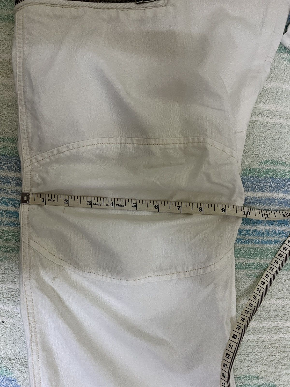 G-Star G Star Cargo Parachute Pants Size US 32 / EU 48 - 17 Thumbnail