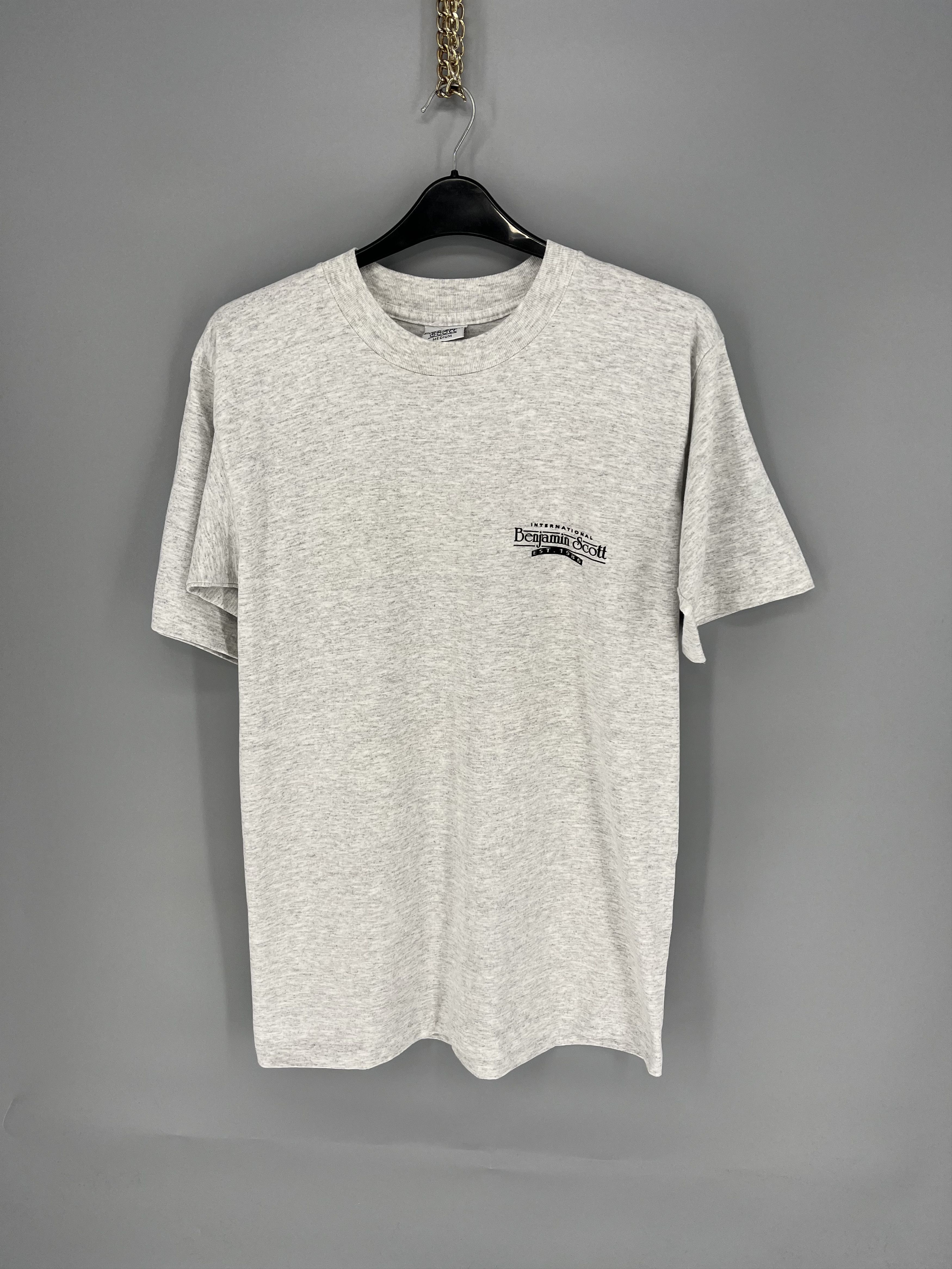 Beverly Hills Polo Club Vintage 90's Polo CLub Big Logo Copyrigt T-shirt Size US M / EU 48-50 / 2 - 1 Thumbnail
