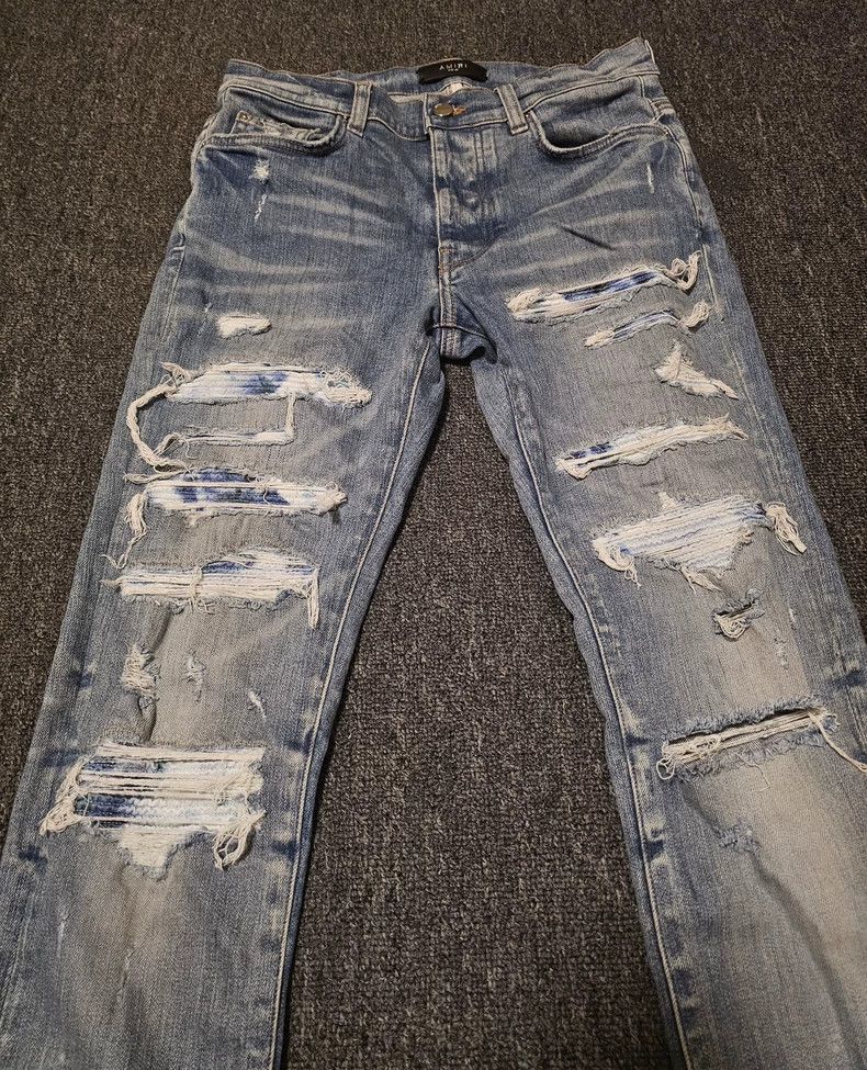 Amiri Amiri jeans 2505-Nextarrow Size US 30 / EU 46 - 2 Thumbnail