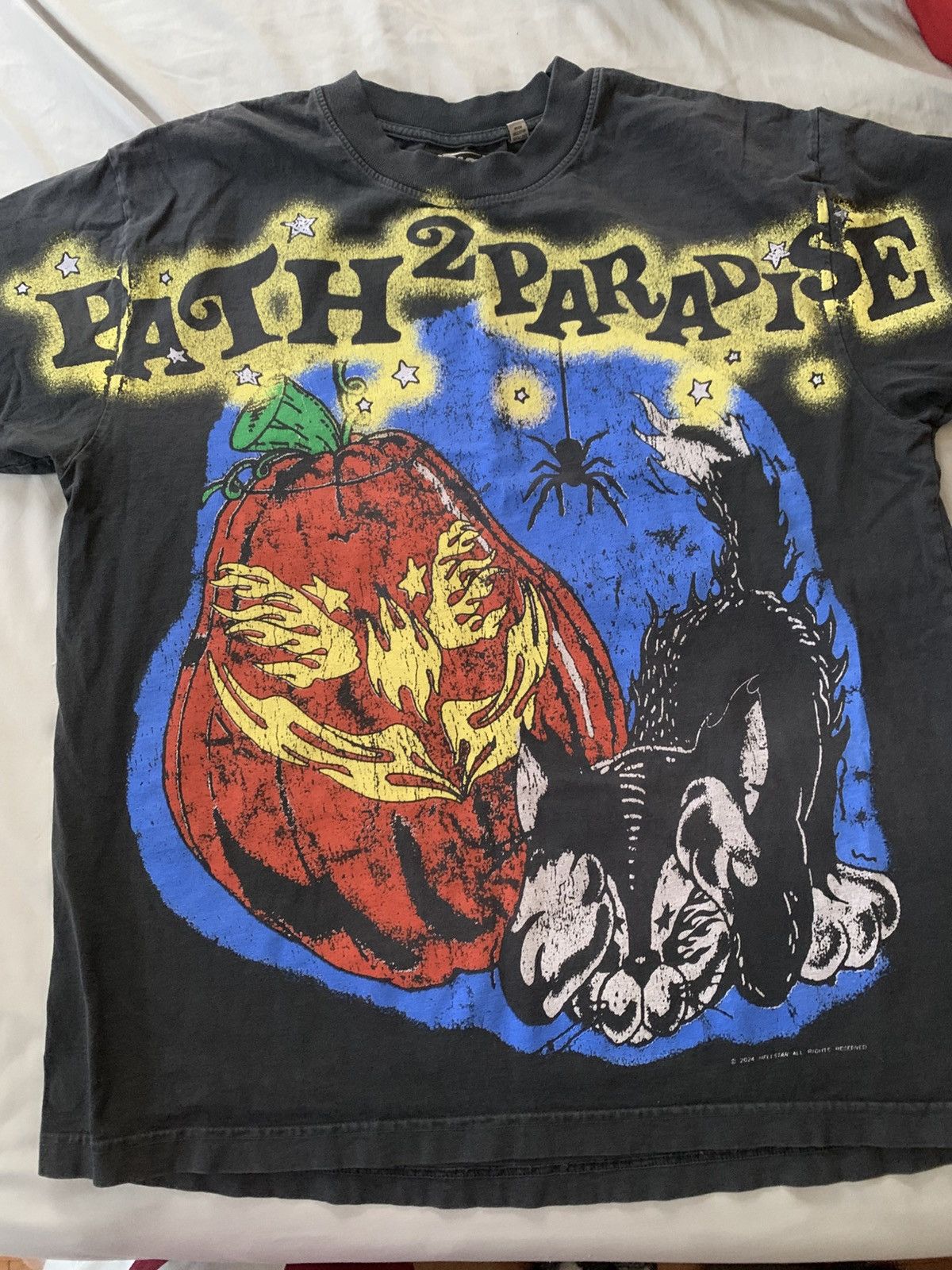 HELLSTAR Hellstar Halloween 1996 T shirt Size US M / EU 48-50 / 2 - 1 Thumbnail