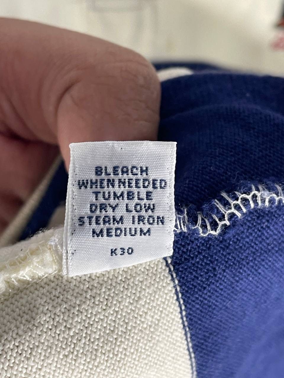 Polo Ralph Lauren Vintage 90s polo sport bear rugby shirt size XL Size US XL / EU 56 / 4 - 7 Thumbnail
