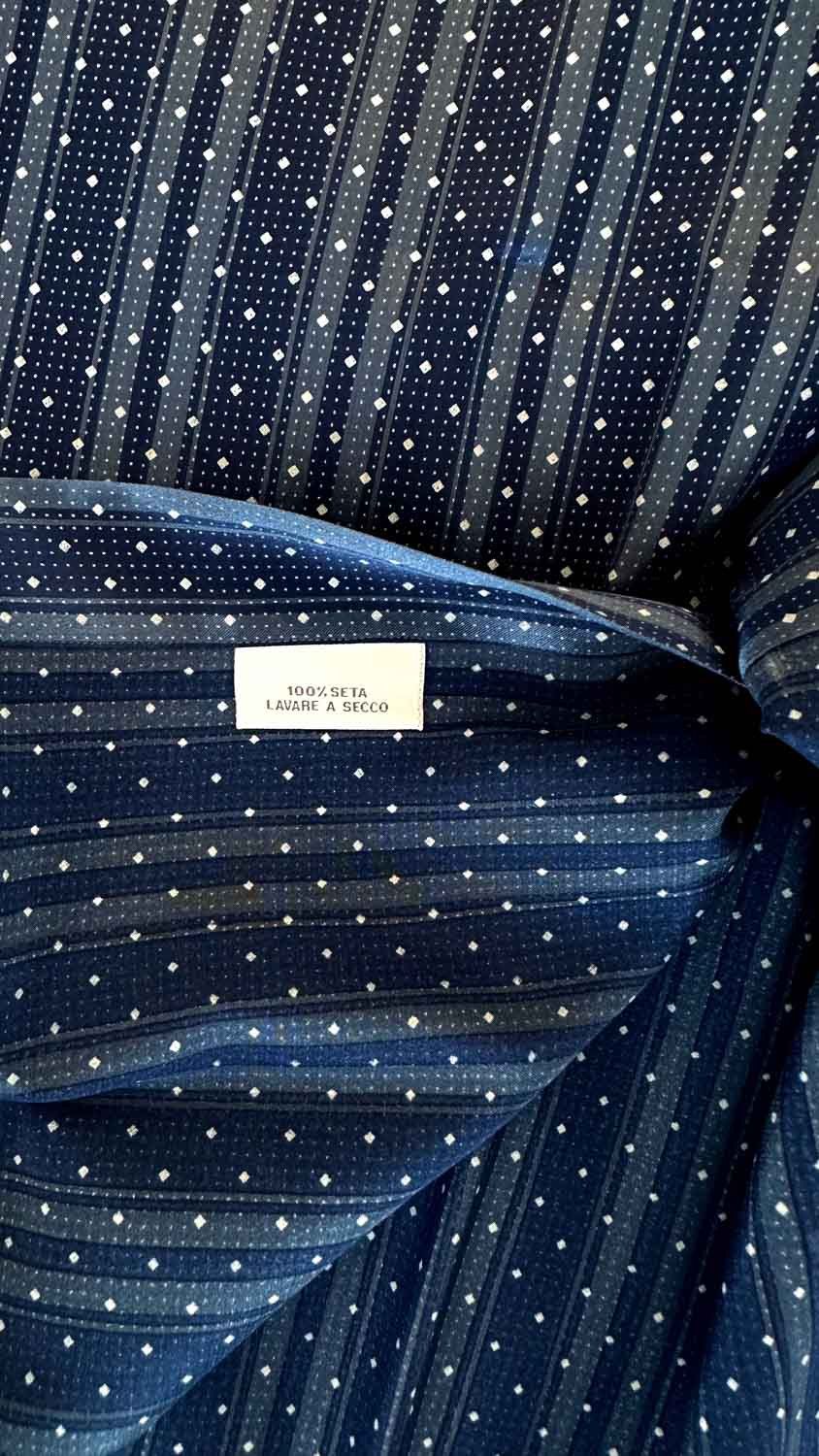 Zilli Men's shirt ZILLI Size US XXL / EU 58 / 5 - 4 Thumbnail