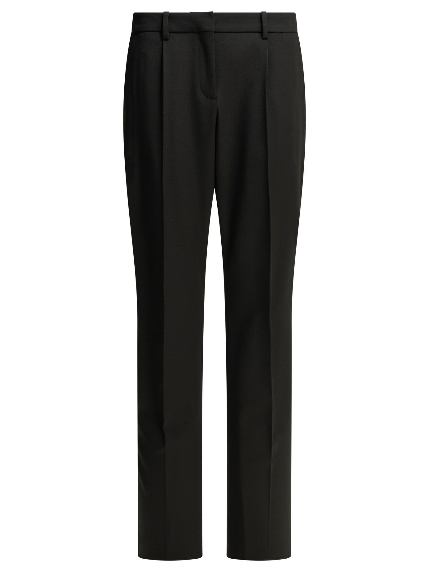 Balenciaga Balenciaga Wool Tailored Pants tag size 38 Women - USA Duties Paid Size 26" / US 2 / IT 38 - 1 Thumbnail