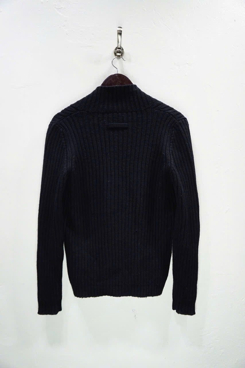 Jean Paul Gaultier Jean Paul Gaultier Knit Cardigan Size US XXS / EU 40 - 3 Thumbnail