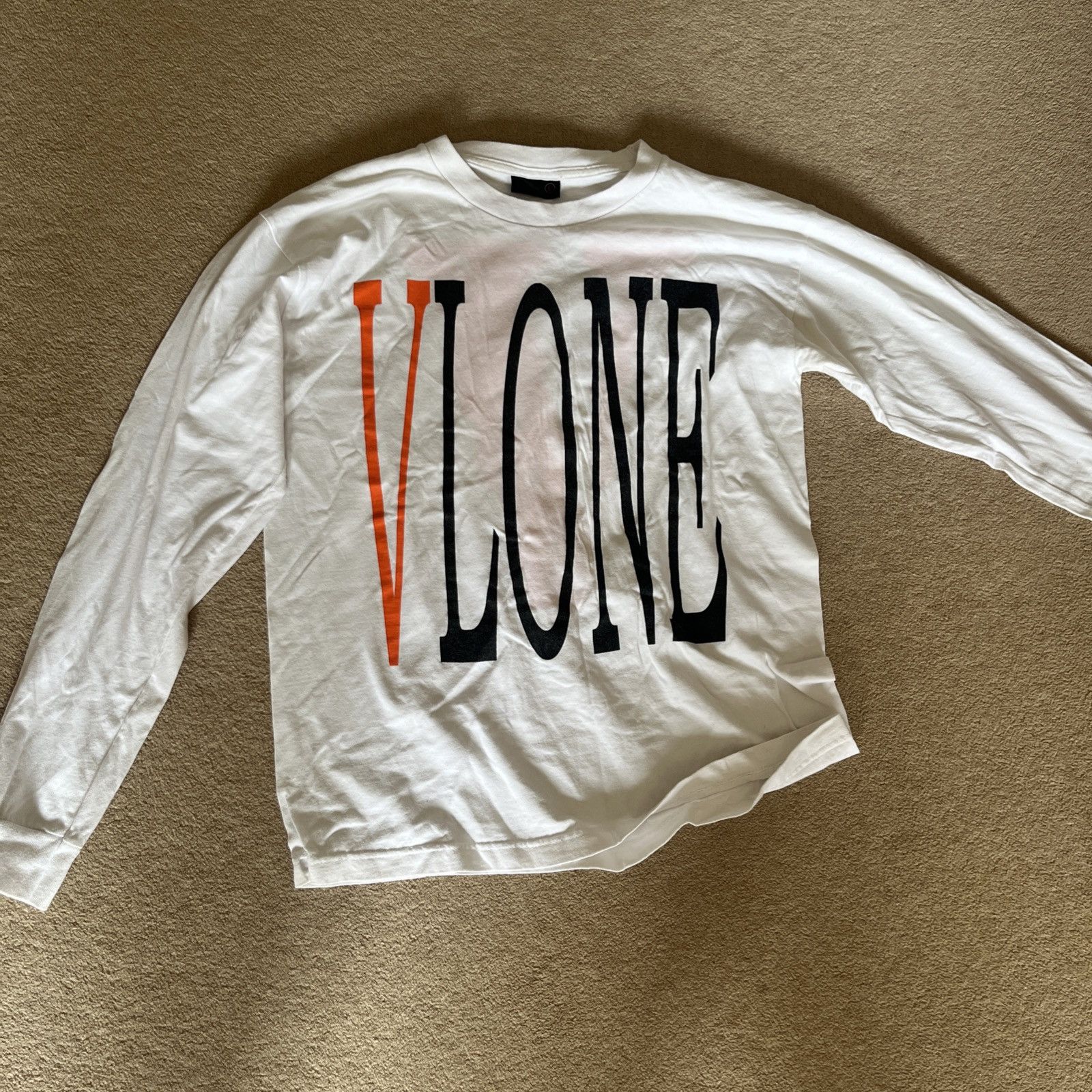 Vlone Vlone reversible Long sleeve t shirt Large Size US L / EU 52-54 / 3 - 2 Thumbnail