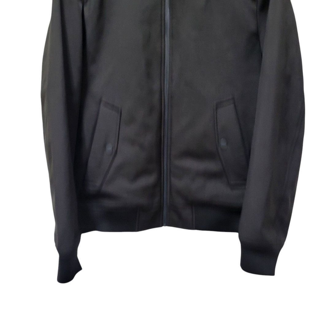 Guess Guess Softshell Full-Zip Hooded Jacket Men's Size Medium Size US M / EU 48-50 / 2 - 8 Thumbnail