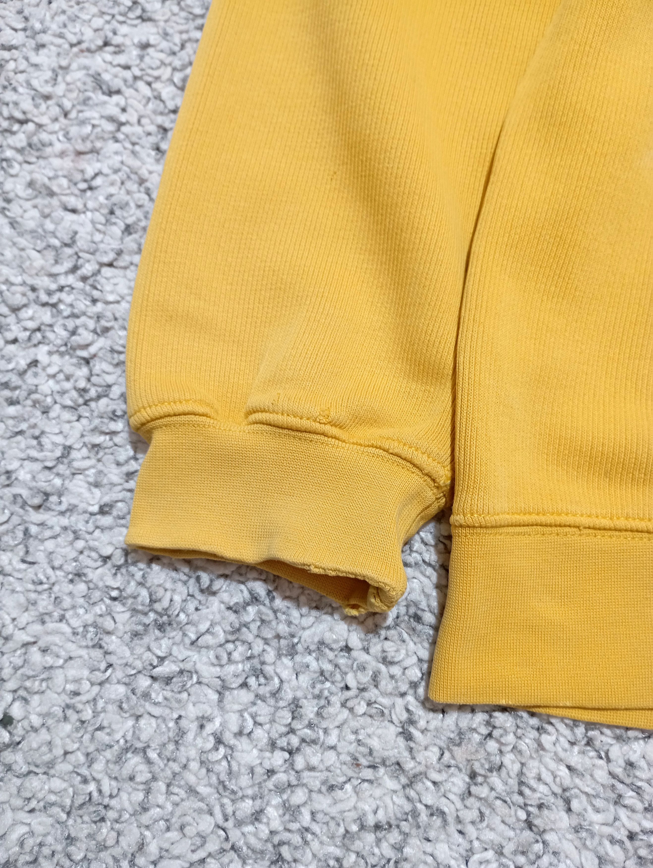 Nike 🔥Vintage🔥Nike Boxy Travis Scott Vibe Disstresed Sweatshirt Size US M / EU 48-50 / 2 - 12 Thumbnail