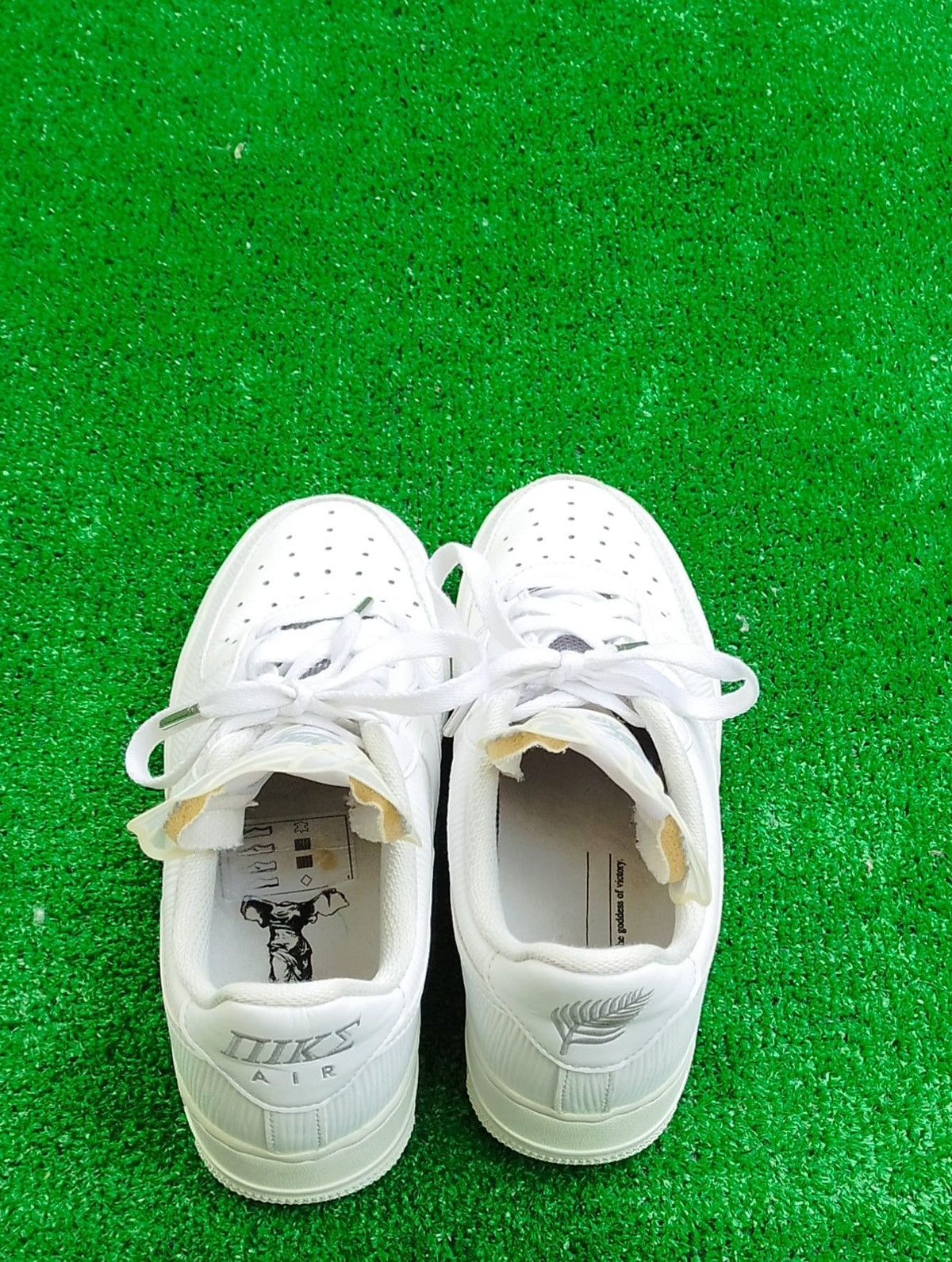 Nike Shoes Nike Air Force 1 Goddess Of Victory Size US 7.5 / IT 37.5 - 7 Thumbnail