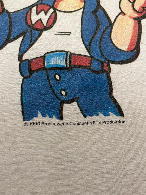 Vintage Werner Brösel comic Tass Kaff t-shirt 1990 Size US XXL / EU 58 / 5 - 5 Thumbnail