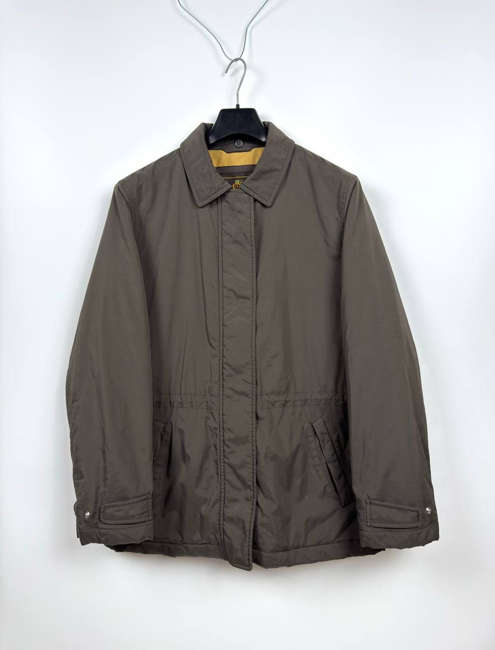 Loro Piana Loro Piana Heavy nylon jacket Size US M / EU 48-50 / 2 - 1 Thumbnail