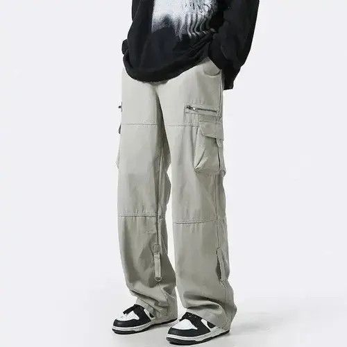 Japanese Brand Casual Cargo Sweatpant Size US 30 / EU 46 - 6 Thumbnail