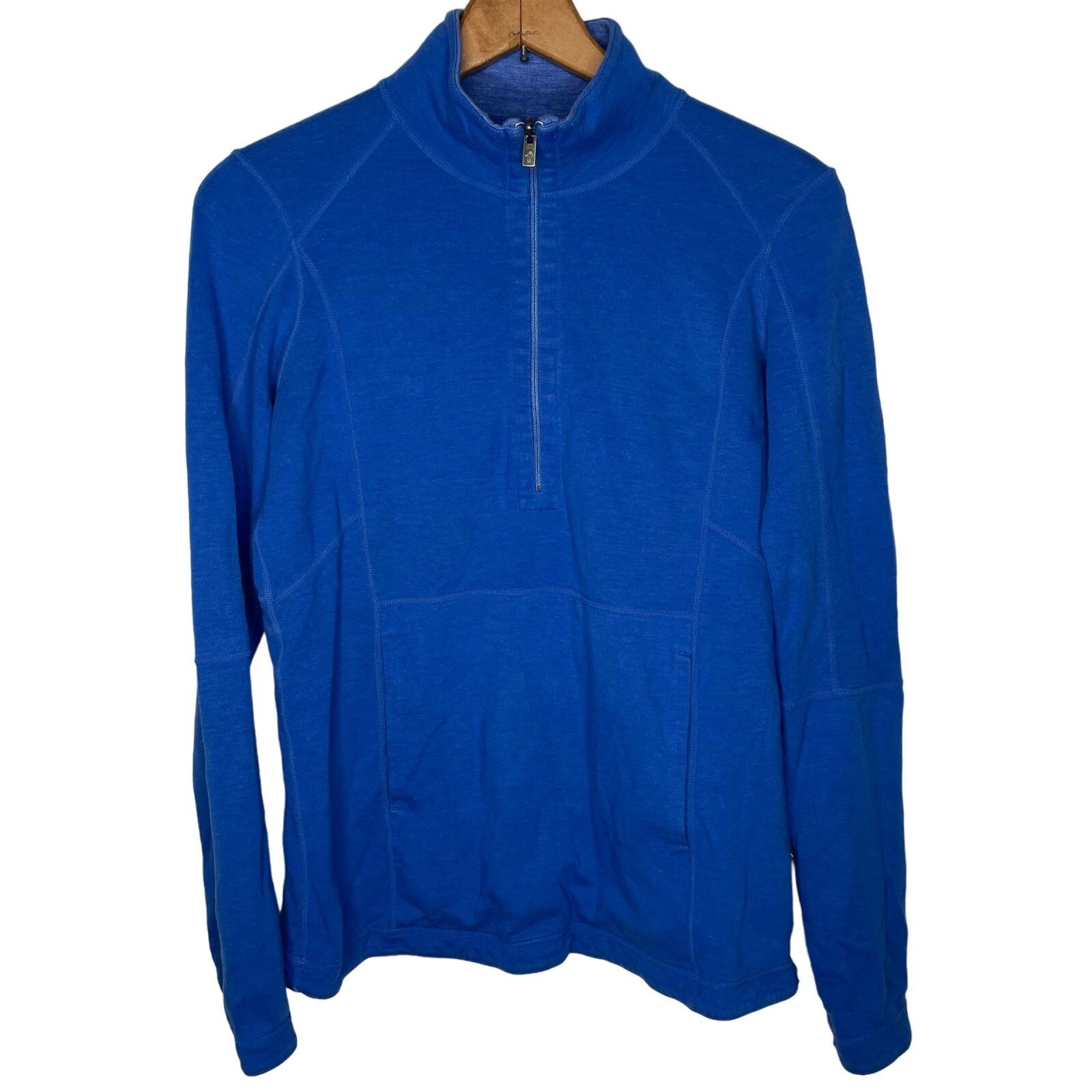 Tommy Bahama Tommy Bahama Reversible Long Sleeve Half Zip Pullover Size S / US 4 / IT 40 - 7 Thumbnail