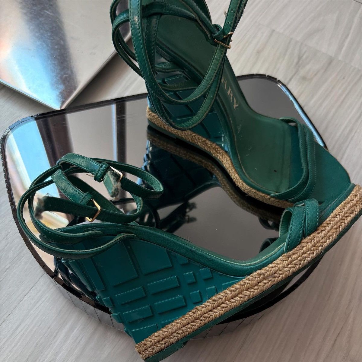 Burberry Burberry heels Size US 8.5 / IT 38.5 - 2 Thumbnail