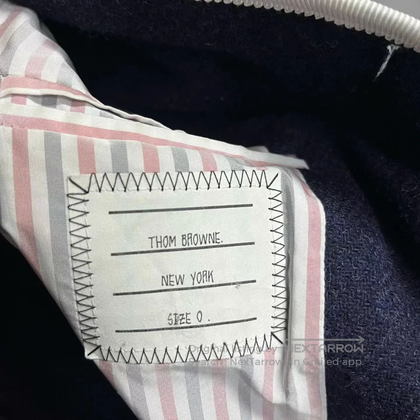 Thom Browne Thom Browne Gray. Size US XS / EU 42 / 0 - 3 Thumbnail