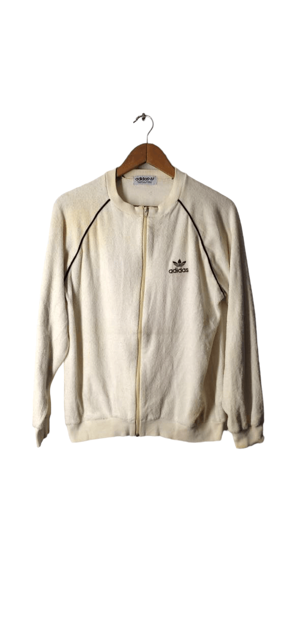 Vintage VINTAGE ADIDAS DESCENTE JASPO TECHNO SWEATER JACKET Size US S / EU 44-46 / 1 - 1 Thumbnail