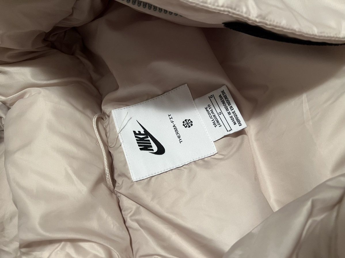 Nike Nike Life “Puffer Therma Fit Loose” Jacket Size US L / EU 52-54 / 3 - 3 Thumbnail