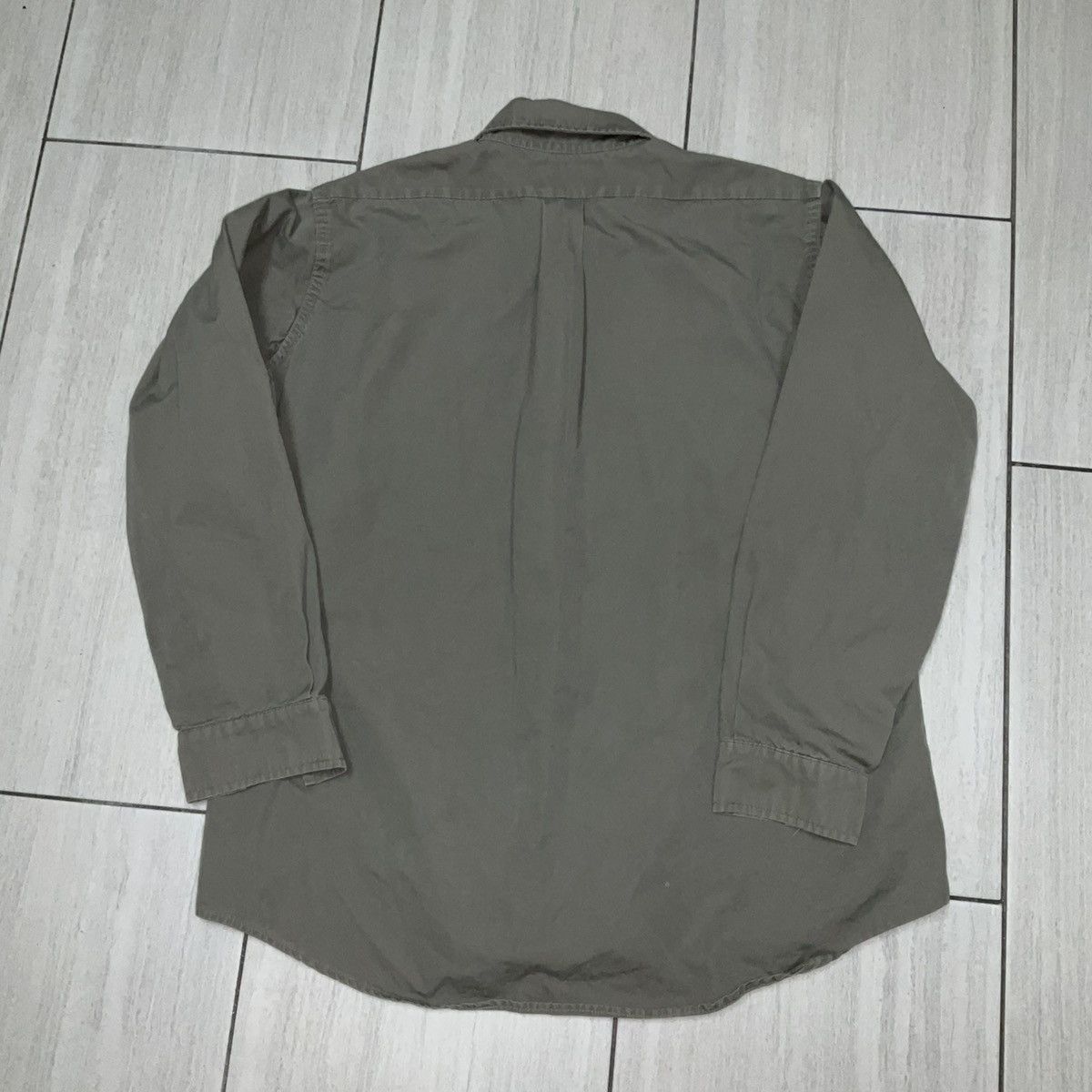 Filson Filson Shooting Button Up Shirt Size US L / EU 52-54 / 3 - 3 Thumbnail
