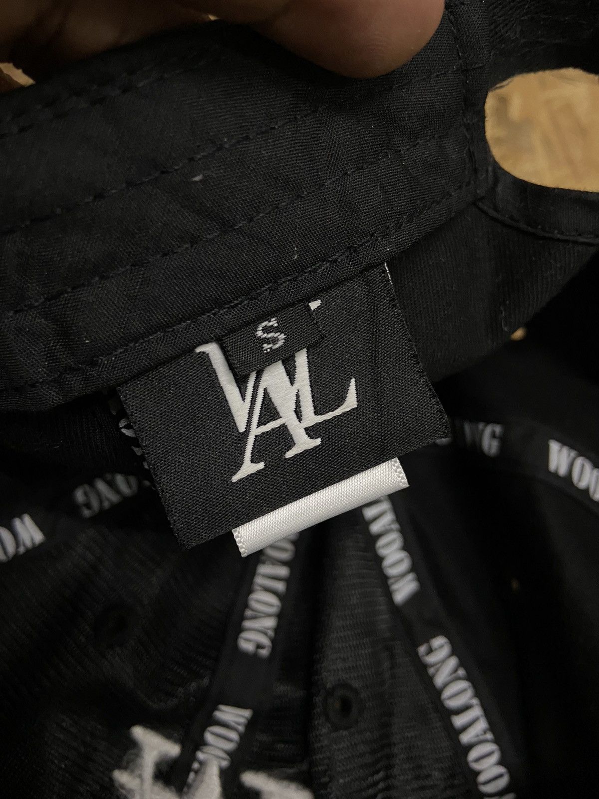Designer × Vintage WOOALONG KOREA SIGNATURE LOGO Size ONE SIZE - 11 Thumbnail