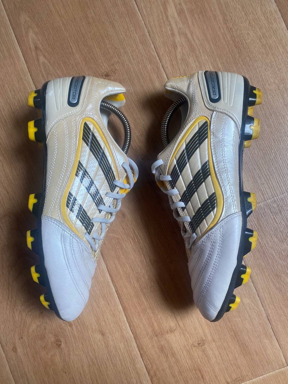 Adidas × Vintage ADIDAS PREDATOR TRX ABSOLADO X FG SOCCER BOOTS G02605 US 9 Size US 9 / EU 42 - 10 Thumbnail
