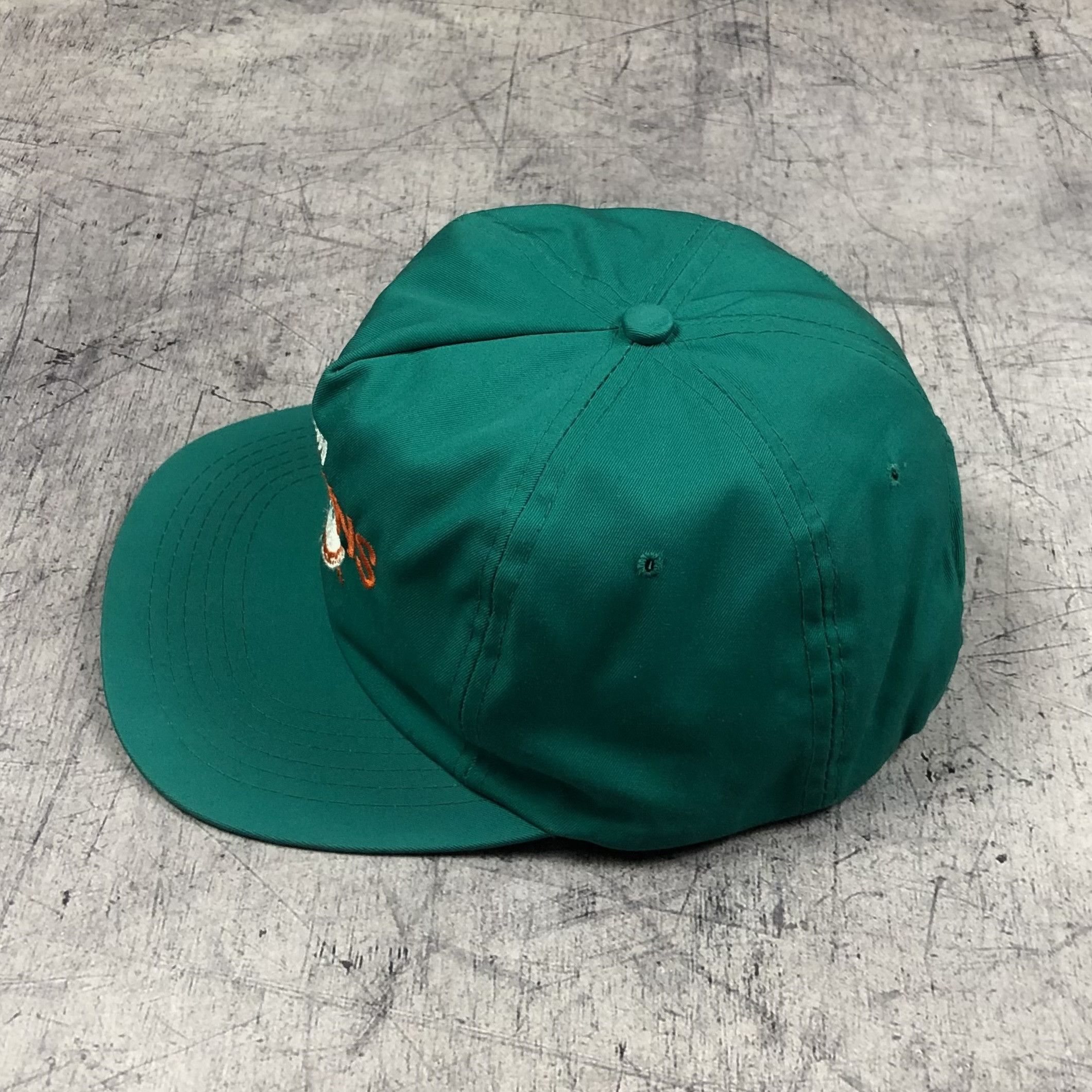 NFL 1993 NFL Miami Dolphins McDonald’s Cap Size ONE SIZE - 5 Thumbnail