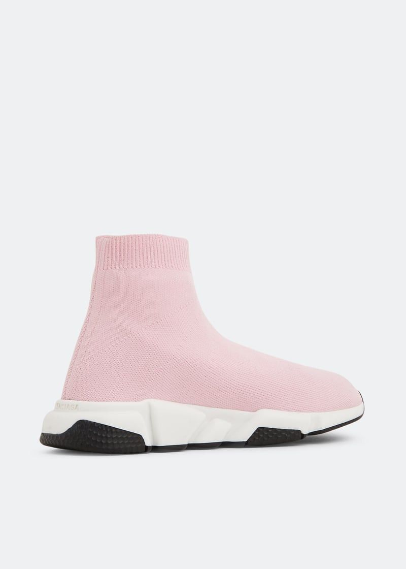 Balenciaga o1bcso1str0625 Size:KIDS 25-26/Speed Recycled Knit Trainers Size US 4 / IT 34 - 1 Thumbnail