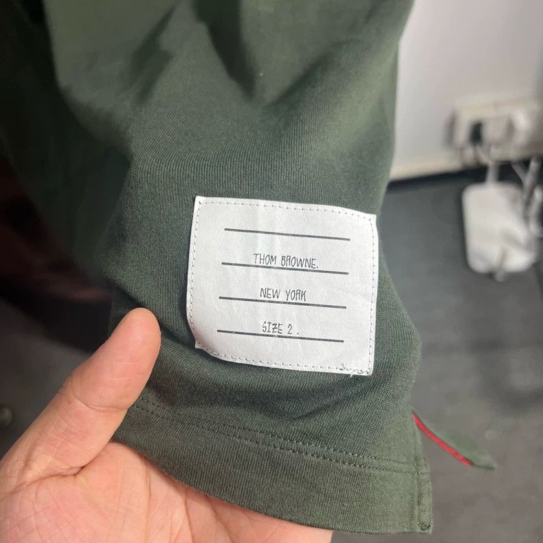 Thom Browne Thom Browne Cardboard shorts Size US M / EU 48-50 / 2 - 4 Thumbnail